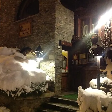 Hotel Chalet La Meridiana-2