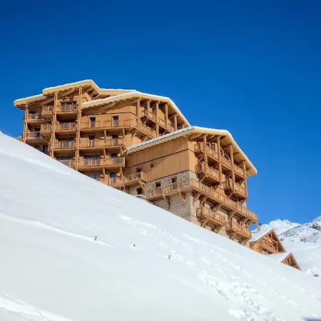Les Balcons Platinium Val Thorens-2