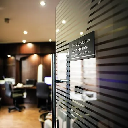 Emirates Plaza Hotel-3