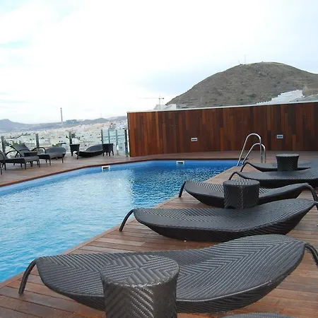 Hotel Carboneras Cabo de Gata Spa-2