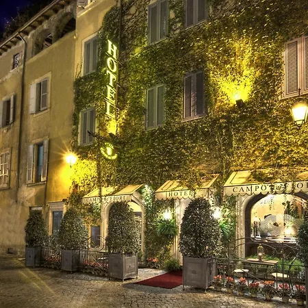 Boutique Hotel Campo de' Fiori-3