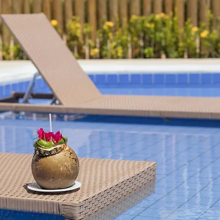 Wave Suites Hotel & Lounge Bar-3