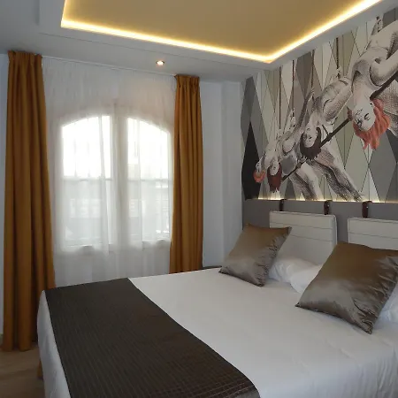 Hostal Boutique Doña Carmen - Adults Recommended-2