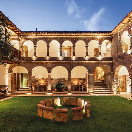Inkaterra La Casona Relais&Chateaux-3