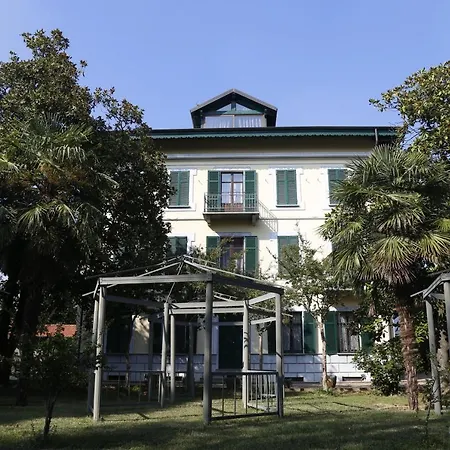 Hotel Damian Park Hotel Delle Magnolie-3
