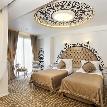 Ottoman Hotel Park-3