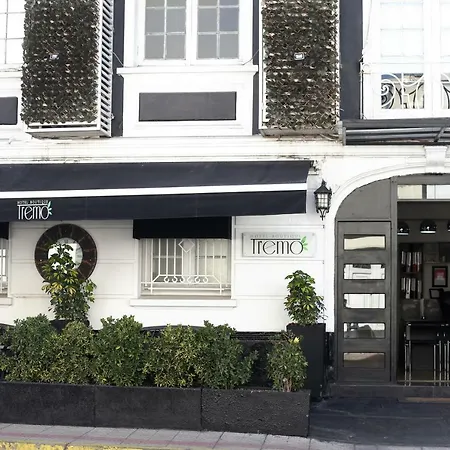 Hotel Boutique Tremo Bellavista-3