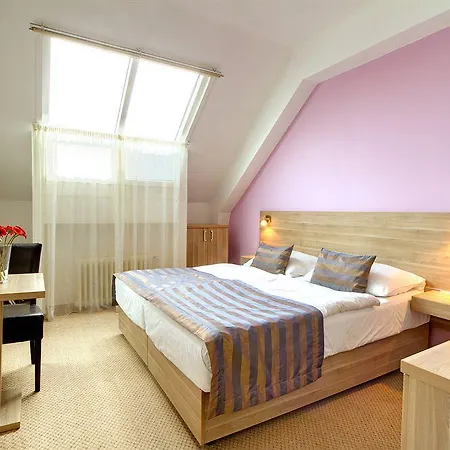 Hotel Meda Of Museum Kampa-3