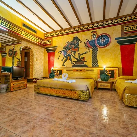 Roman Boutique Hotel-3