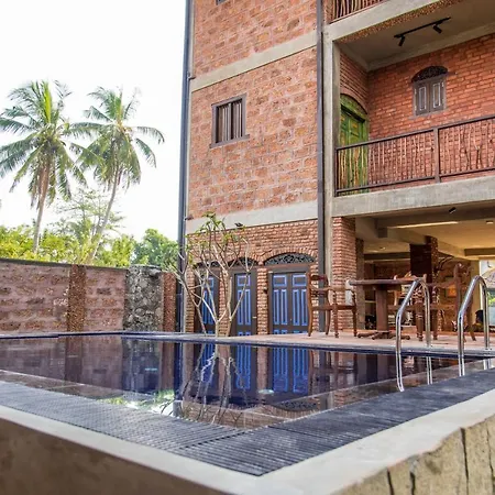 Negombo Boutique Villa-2