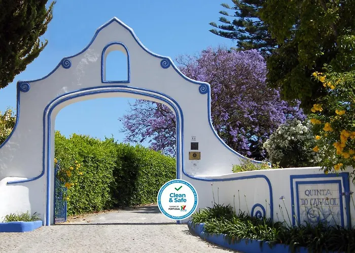 Quinta Do Caracol