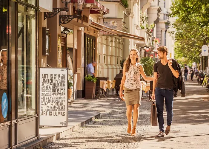 Luxe hotel: Golden Tulip Berlin Hotel Hamburg