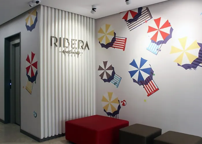 Alquiler de vacaciones: Apartamentos Ribera