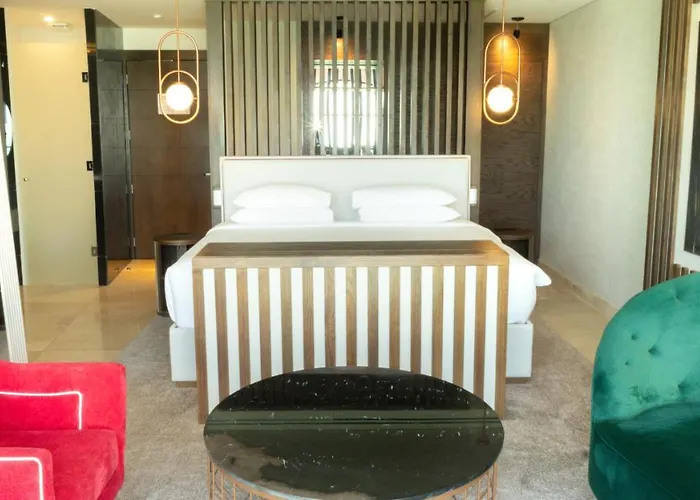 Hôtel 5 étoiles: Armar House, All-Inclusive