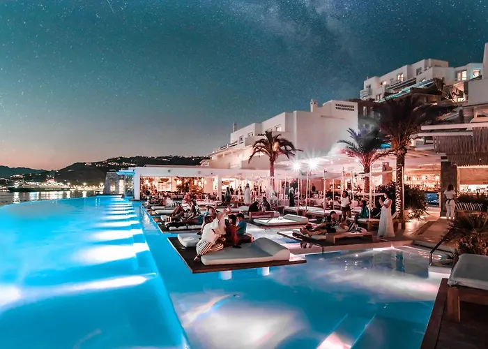 Cavo Tagoo Mykonos