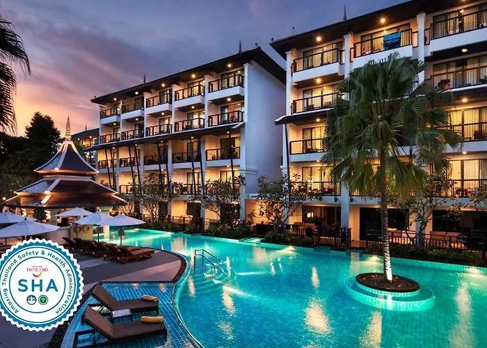  Centara Anda Dhevi & Spa Krabi