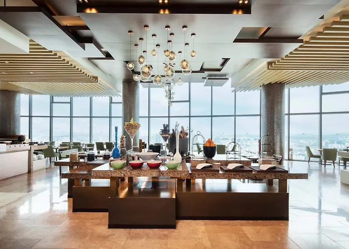  Sheraton Seoul D Cube City