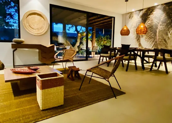 Resort: Patio Del Mundo