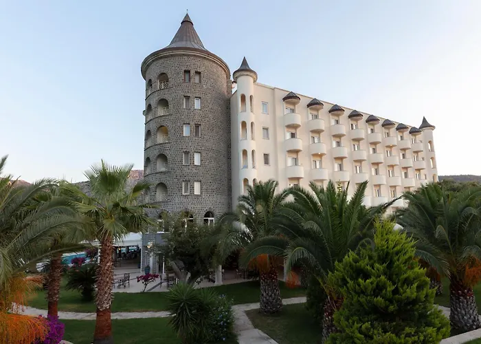 Сity center hotels X Life Sarigerme 15 - Adult