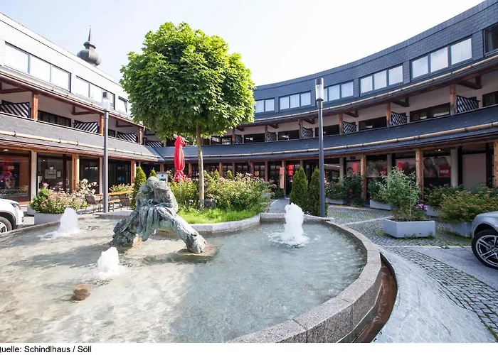 Familienhotel: Aparthotel Schindlhaus/Alpin