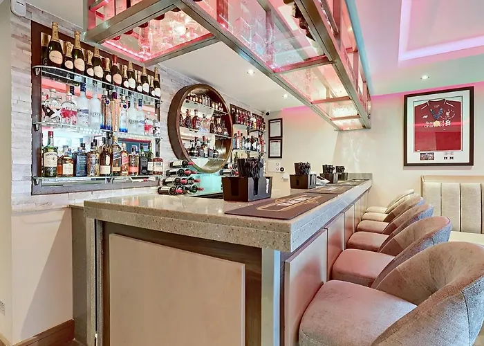 Familiehotel: The Arc Hotel