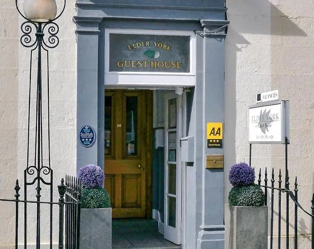  Elder York Guest House