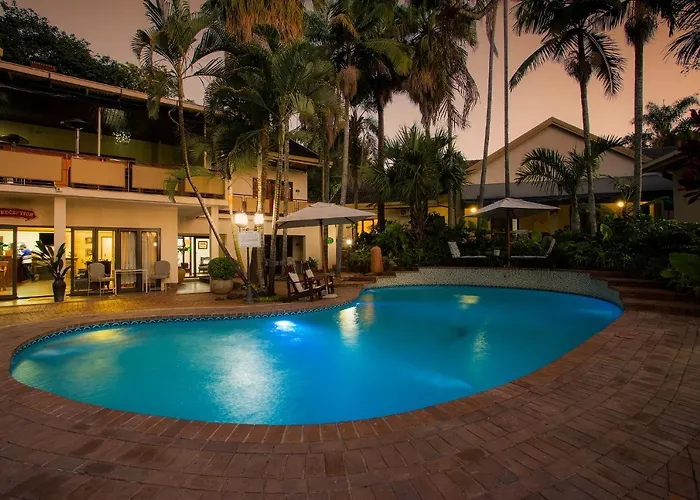 Tamboti Lodge Guest House