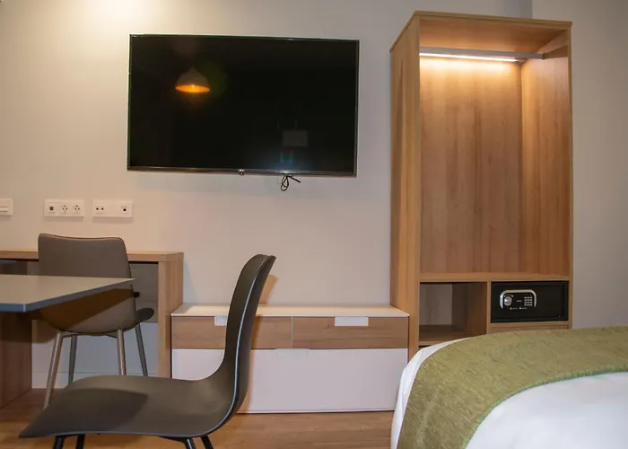 Aparthotel Essenzia de Castilla