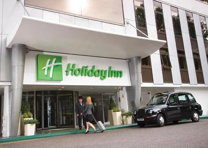 Hotel com casino: Holiday Inn London Kensington Forum, An Ihg Hotel
