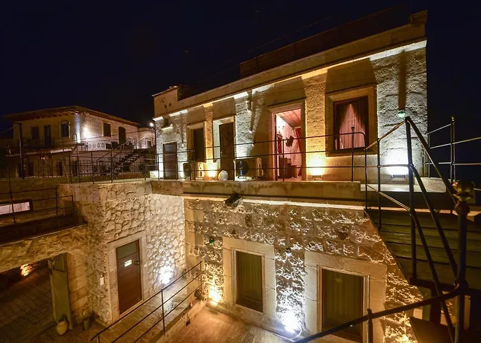 Hotel Spa: Cappadocia Caves Hotel