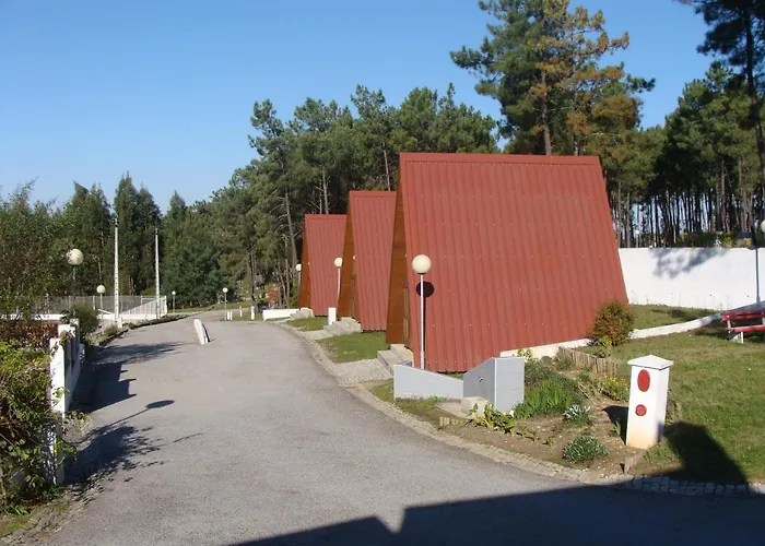  Parque De Campismo De Luso