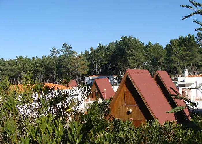  Parque De Campismo De Luso
