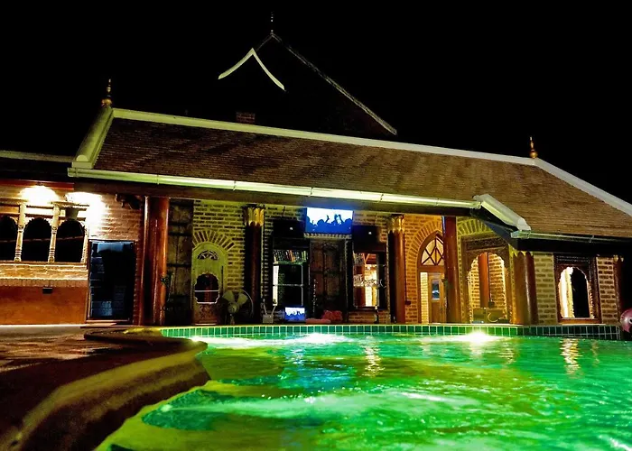 Resort: Chateau Orientale Resort