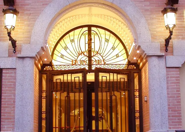 Günstiges Hotel: Hotel Don Luis
