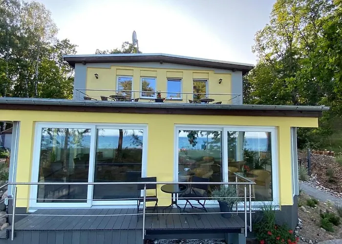 Kinderhotel Dünenhaus Seensucht