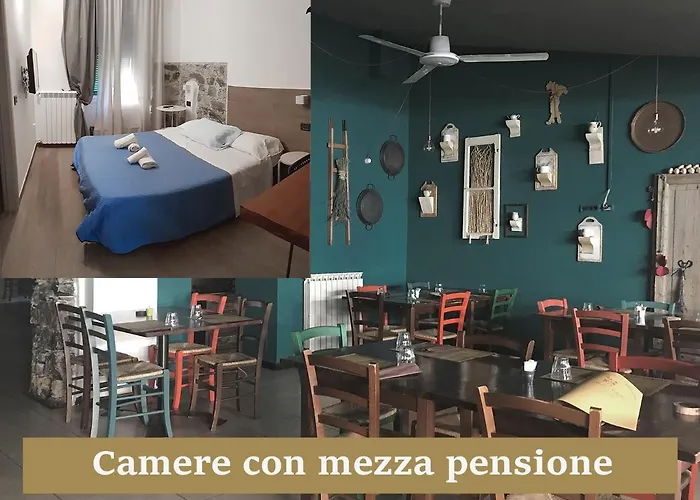 3 star hotels Bella Napoli Guesthouse Trattoria Pizzeria