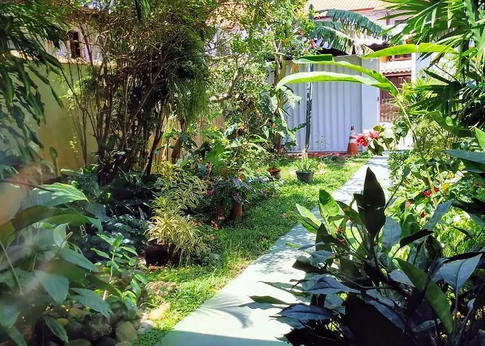 Hotel de praia: Hostel Praia Brava