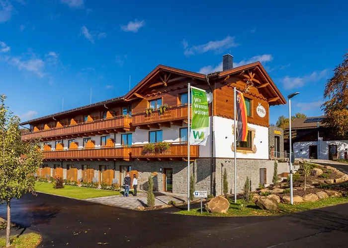 Haustierfreundliches Hotel: Steig-Alm Hotel Superior