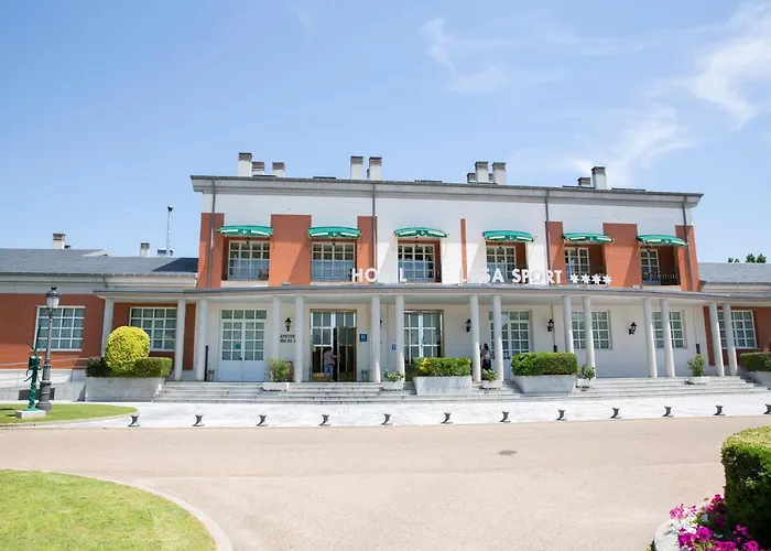 Hotel familiar: Hotel Lasa Sport