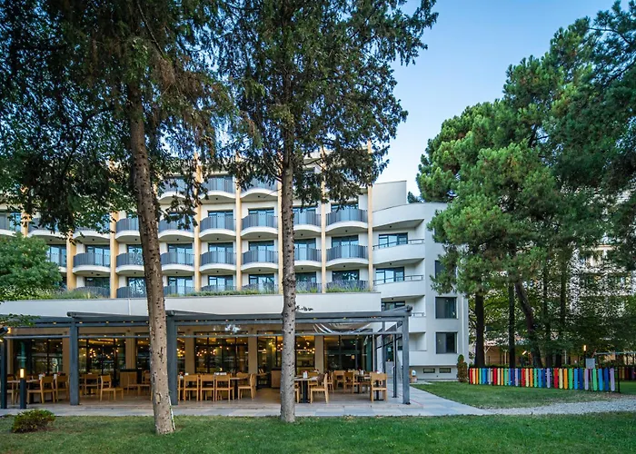 Hvd Club Bor Ultra All Inclusive - Private Beach & Free Parking