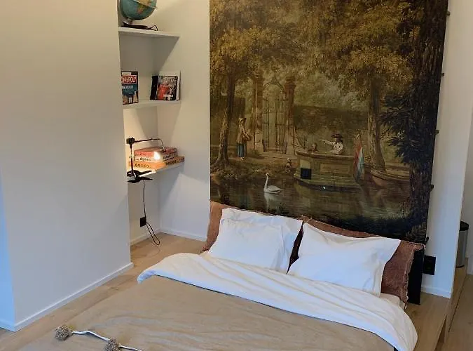B&B: Margaretha'S Room