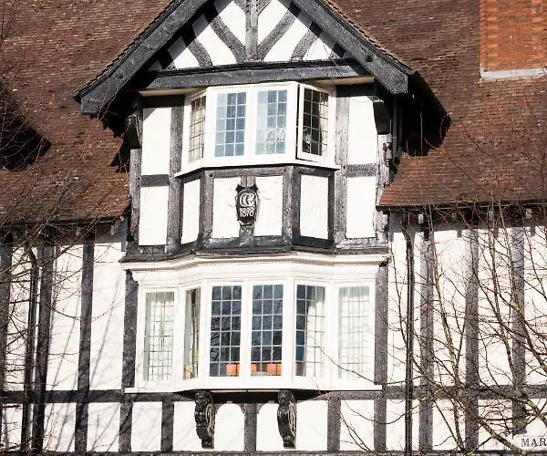 B&B only: Bournville House & Cafe