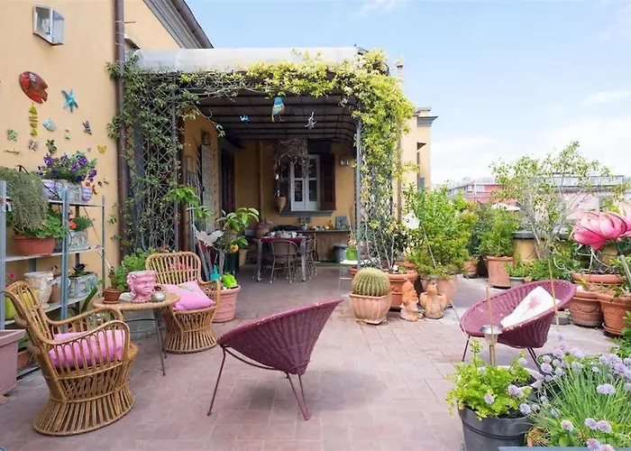 Terrazza Fiorita