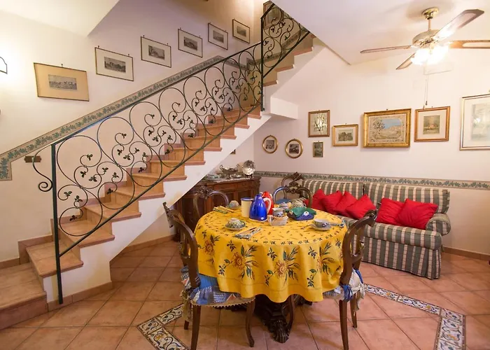 La Via Dei Presepi