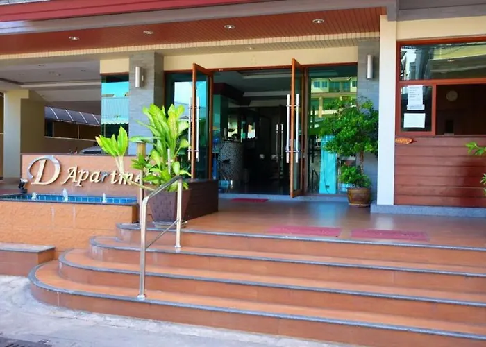 My Aparthotels D Apartment