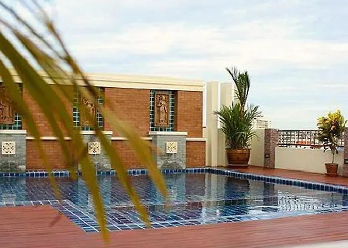 My Aparthotels D Apartment