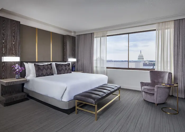Animaux admis Hilton Washington Dc Capitol Hill
