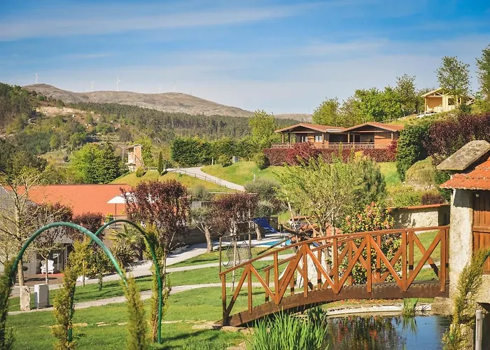 Quinta Do Farejal Cabana