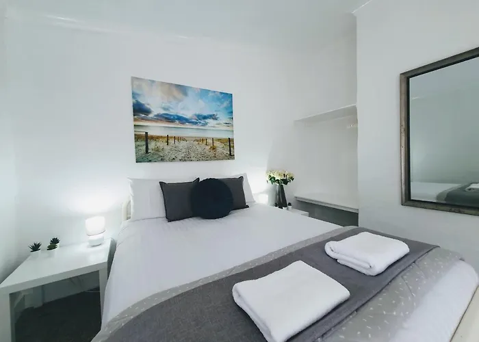 Vacation rental: Busselton Holiday Units