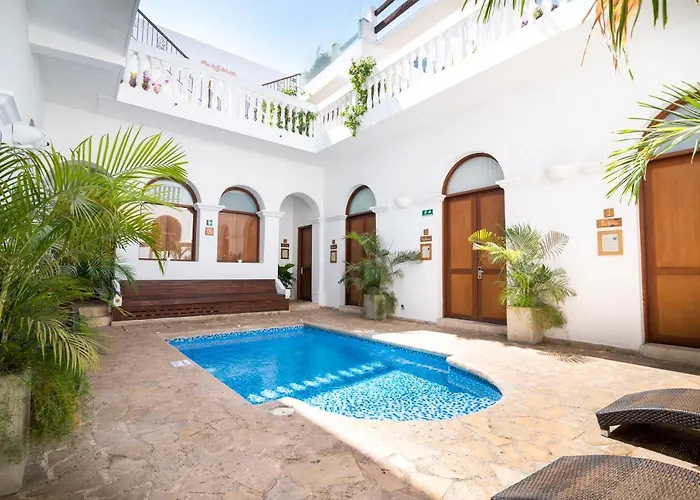 Herberge: Masaya Santa Marta